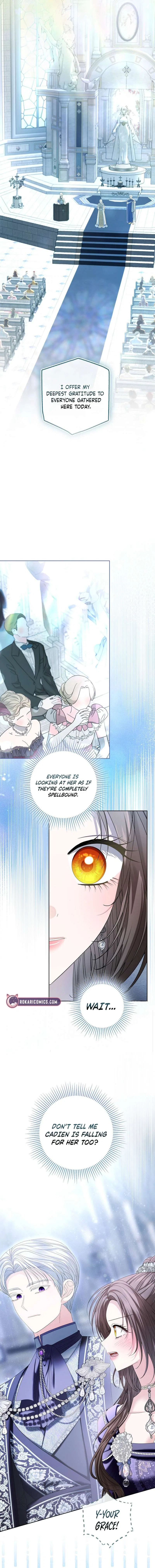 The Time-limited Extra Is Disguised as a Tutor in a Villain’s House Chapter 42 – Page 10