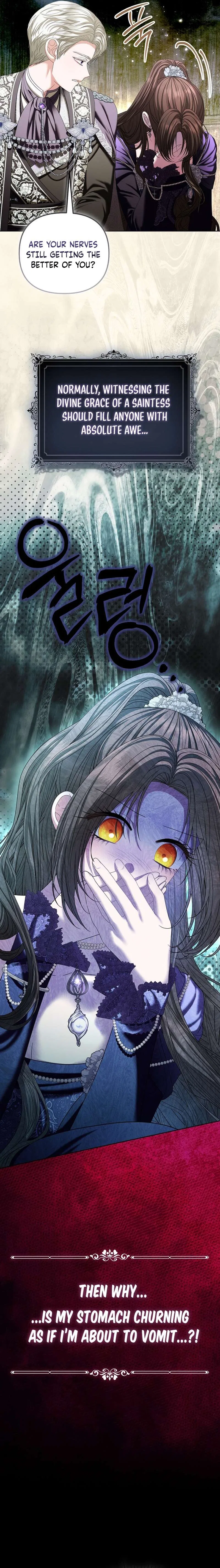 The Time-limited Extra Is Disguised as a Tutor in a Villain’s House Chapter 42 – Page 13
