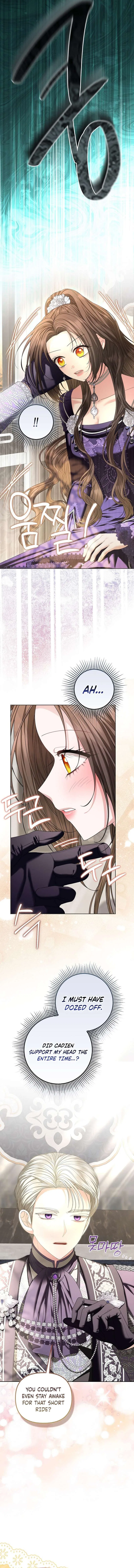 The Time-limited Extra Is Disguised as a Tutor in a Villain’s House Chapter 41 – Page 5