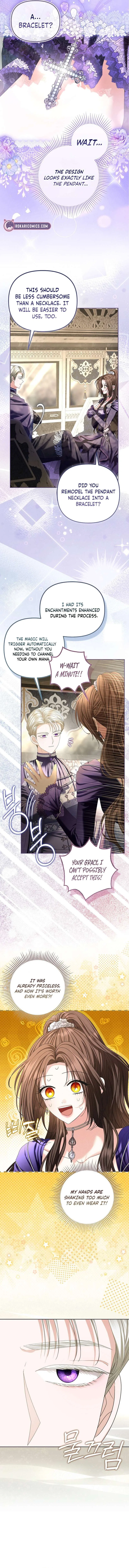 The Time-limited Extra Is Disguised as a Tutor in a Villain’s House Chapter 41 – Page 7