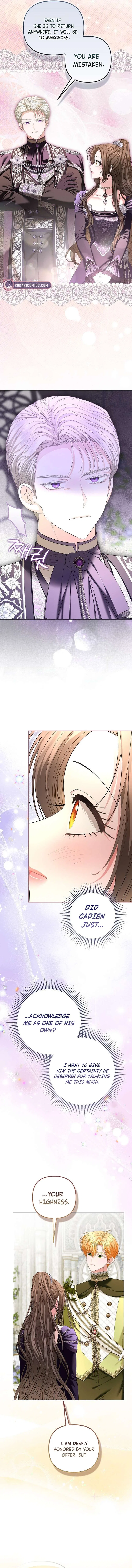 The Time-limited Extra Is Disguised as a Tutor in a Villain’s House Chapter 41 – Page 13