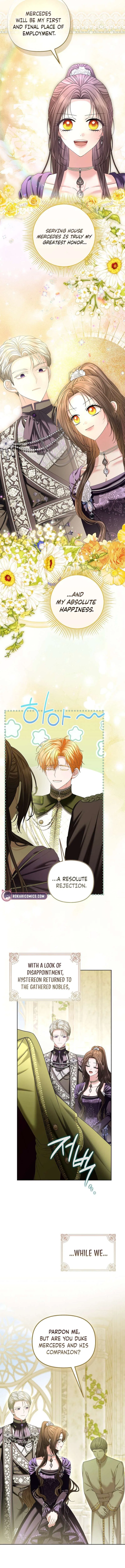 The Time-limited Extra Is Disguised as a Tutor in a Villain’s House Chapter 41 – Page 14