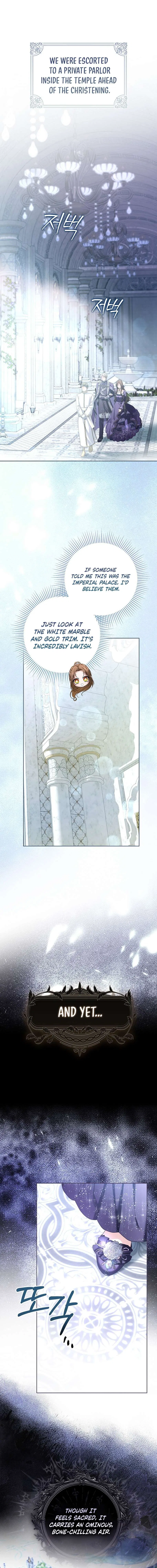 The Time-limited Extra Is Disguised as a Tutor in a Villain’s House Chapter 41 – Page 15