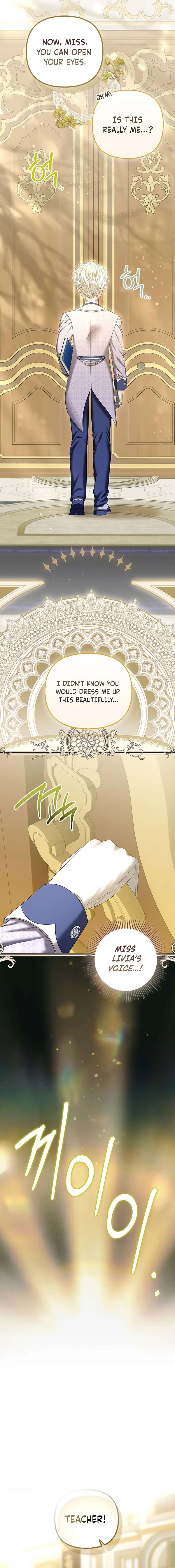 The Time-limited Extra Is Disguised as a Tutor in a Villain’s House Chapter 40 – Page 2