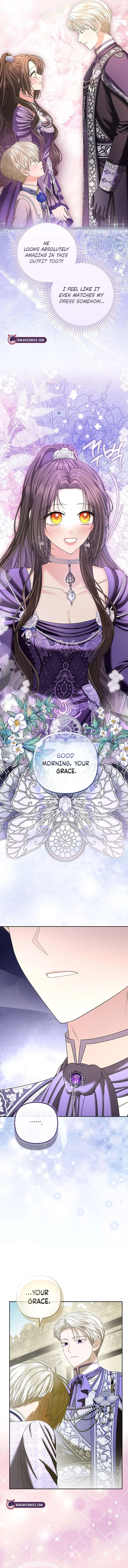 The Time-limited Extra Is Disguised as a Tutor in a Villain’s House Chapter 40 – Page 10