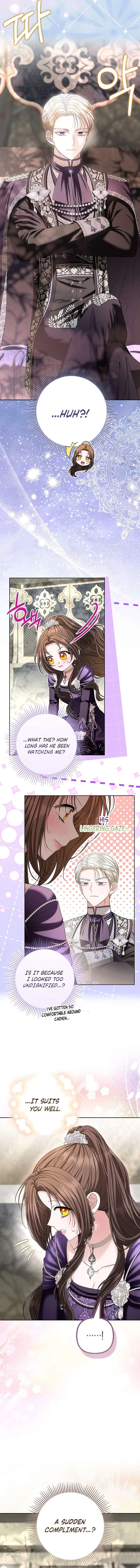The Time-limited Extra Is Disguised as a Tutor in a Villain’s House Chapter 40 – Page 13
