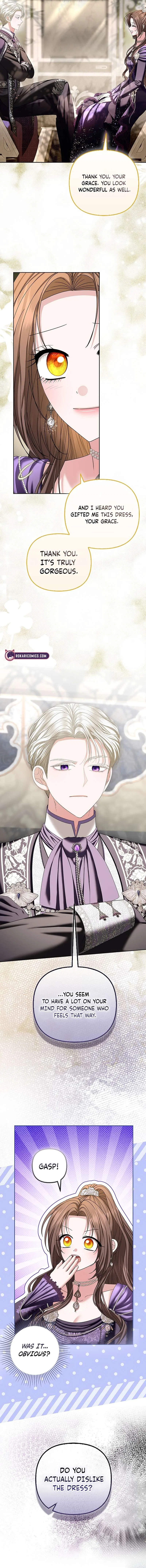 The Time-limited Extra Is Disguised as a Tutor in a Villain’s House Chapter 40 – Page 14