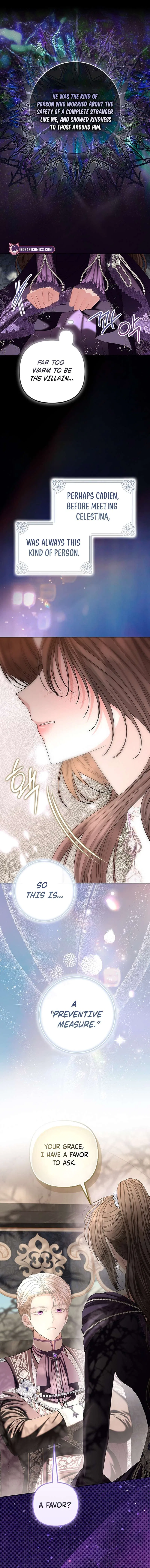 The Time-limited Extra Is Disguised as a Tutor in a Villain’s House Chapter 40 – Page 16