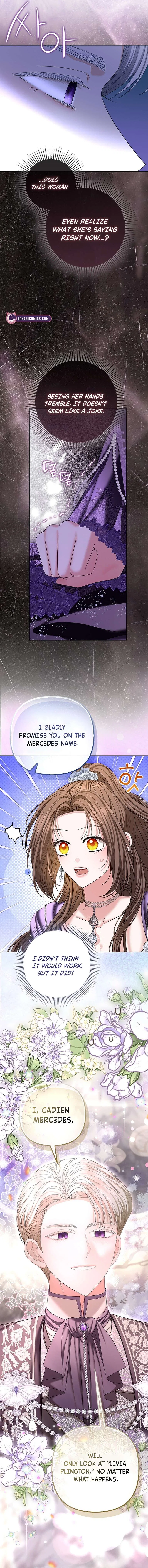 The Time-limited Extra Is Disguised as a Tutor in a Villain’s House Chapter 40 – Page 18