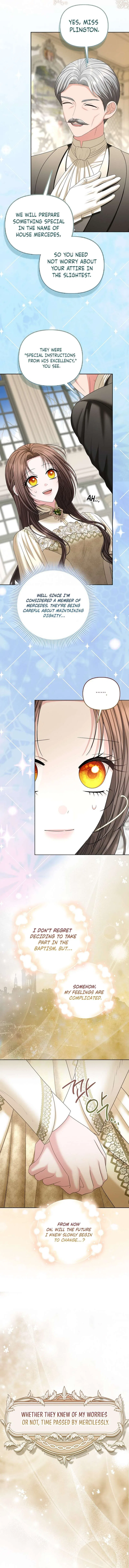 The Time-limited Extra Is Disguised as a Tutor in a Villain’s House Chapter 39 – Page 2