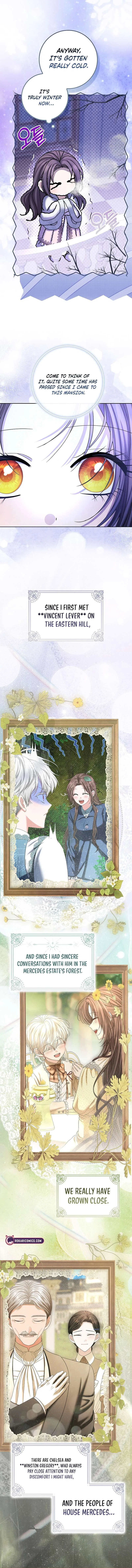 The Time-limited Extra Is Disguised as a Tutor in a Villain’s House Chapter 39 – Page 5