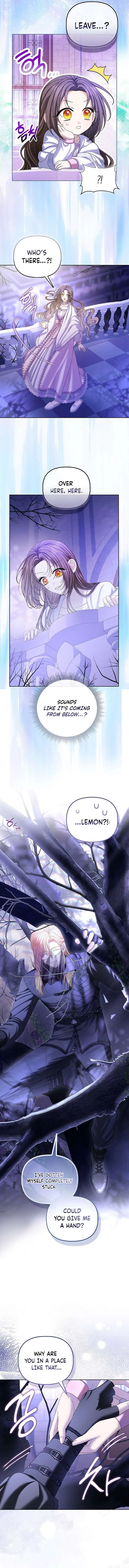 The Time-limited Extra Is Disguised as a Tutor in a Villain’s House Chapter 39 – Page 7