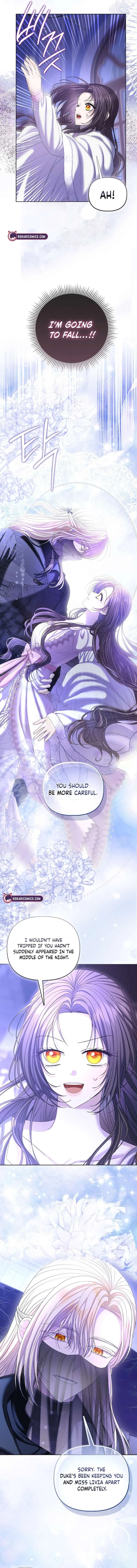 The Time-limited Extra Is Disguised as a Tutor in a Villain’s House Chapter 39 – Page 8
