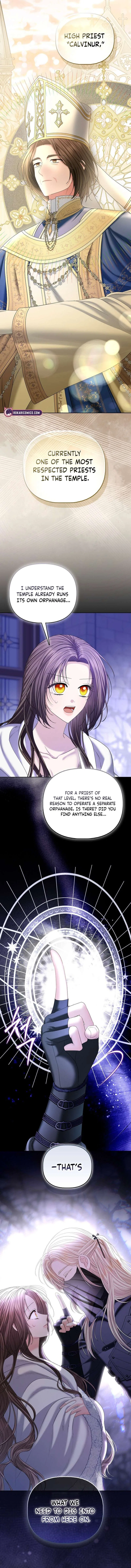 The Time-limited Extra Is Disguised as a Tutor in a Villain’s House Chapter 39 – Page 12