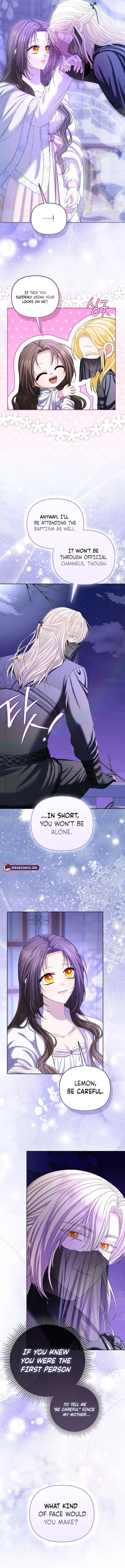 The Time-limited Extra Is Disguised as a Tutor in a Villain’s House Chapter 39 – Page 14