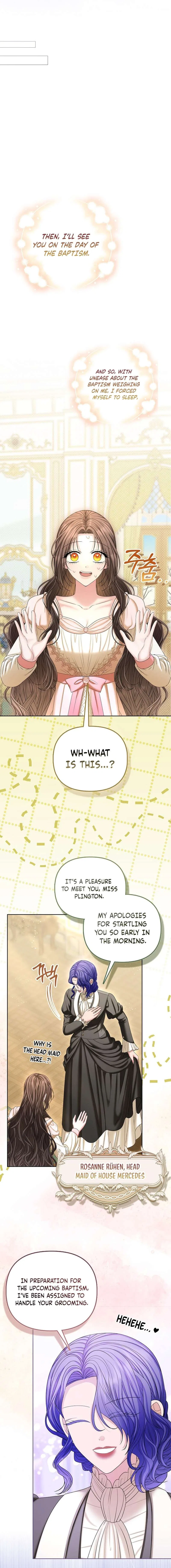 The Time-limited Extra Is Disguised as a Tutor in a Villain’s House Chapter 39 – Page 15