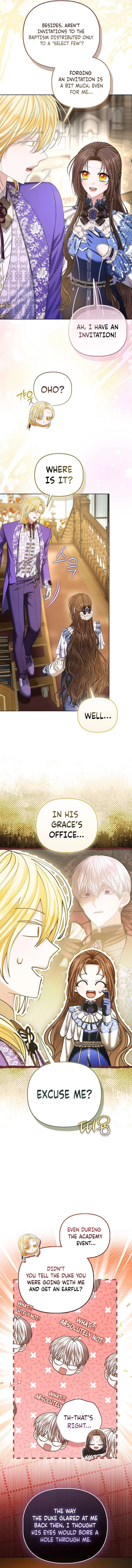 The Time-limited Extra Is Disguised as a Tutor in a Villain’s House Chapter 38 – Page 2