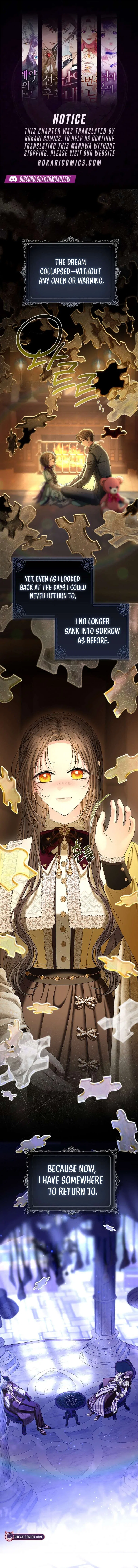 The Time-limited Extra Is Disguised as a Tutor in a Villain’s House Chapter 37 – Page 1