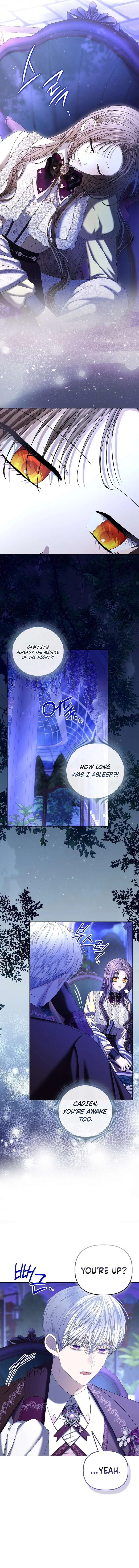 The Time-limited Extra Is Disguised as a Tutor in a Villain’s House Chapter 37 – Page 2