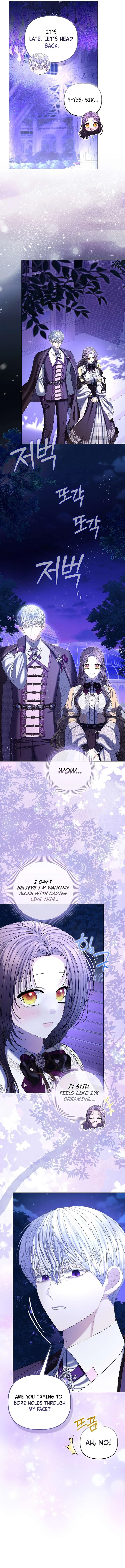 The Time-limited Extra Is Disguised as a Tutor in a Villain’s House Chapter 37 – Page 3