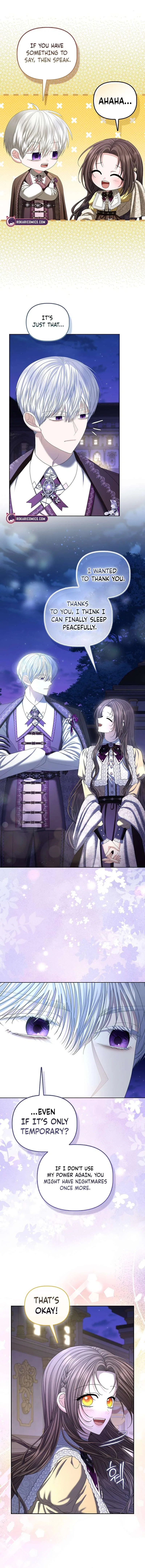 The Time-limited Extra Is Disguised as a Tutor in a Villain’s House Chapter 37 – Page 4