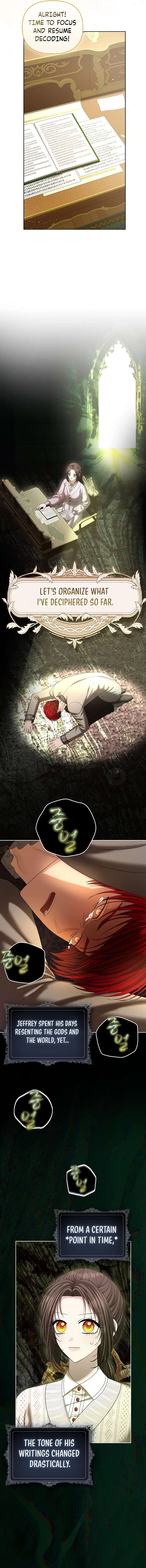 The Time-limited Extra Is Disguised as a Tutor in a Villain’s House Chapter 37 – Page 7