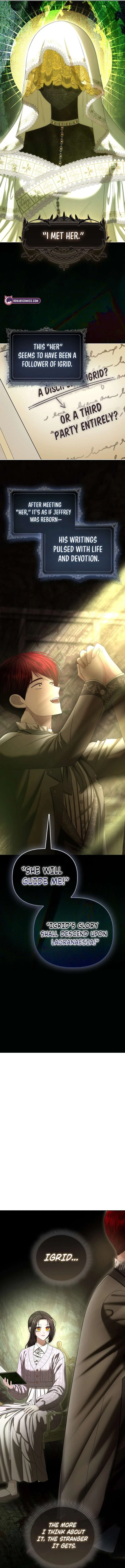 The Time-limited Extra Is Disguised as a Tutor in a Villain’s House Chapter 37 – Page 8