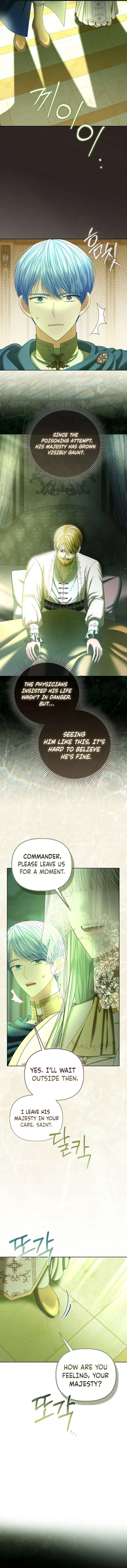 The Time-limited Extra Is Disguised as a Tutor in a Villain’s House Chapter 37 – Page 12