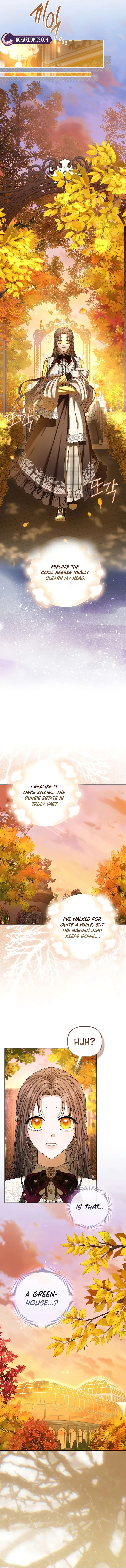 The Time-limited Extra Is Disguised as a Tutor in a Villain’s House Chapter 36 – Page 4