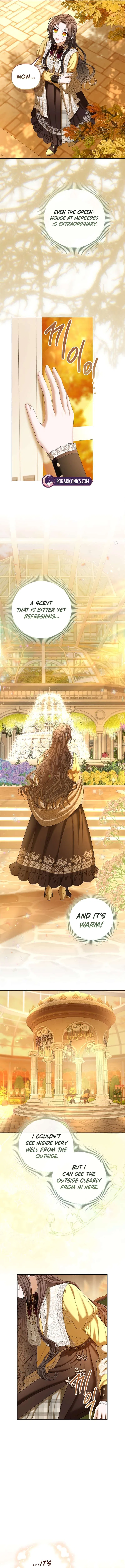 The Time-limited Extra Is Disguised as a Tutor in a Villain’s House Chapter 36 – Page 5