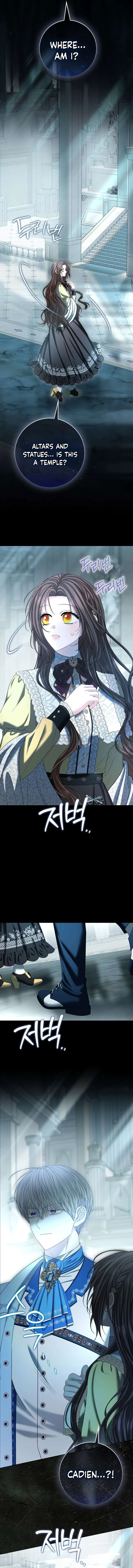 The Time-limited Extra Is Disguised as a Tutor in a Villain’s House Chapter 36 – Page 7