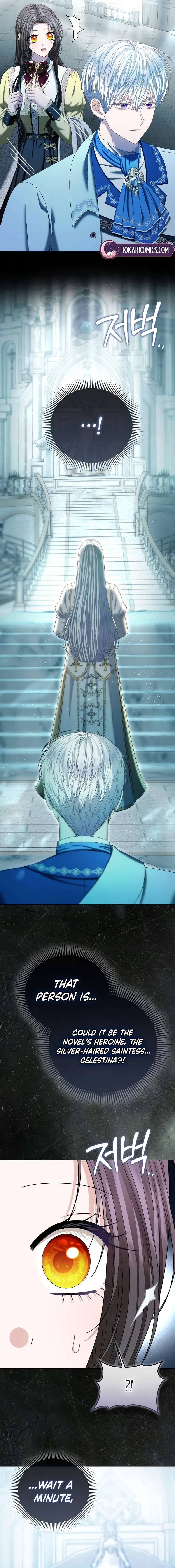 The Time-limited Extra Is Disguised as a Tutor in a Villain’s House Chapter 36 – Page 8
