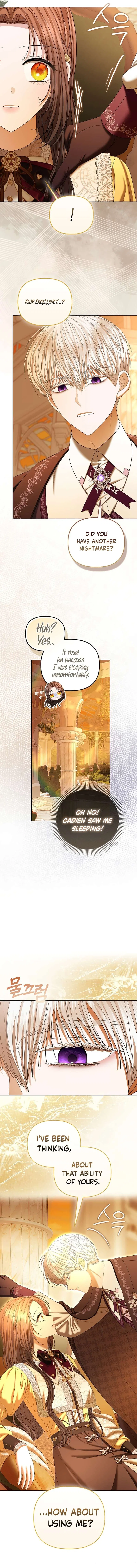 The Time-limited Extra Is Disguised as a Tutor in a Villain’s House Chapter 36 – Page 10