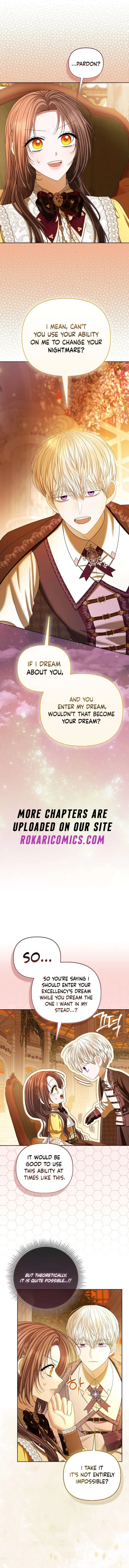 The Time-limited Extra Is Disguised as a Tutor in a Villain’s House Chapter 36 – Page 11