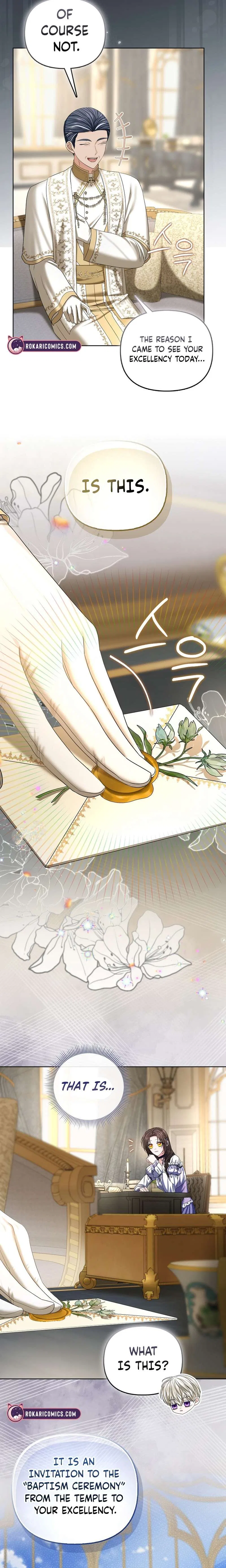 The Time-limited Extra Is Disguised as a Tutor in a Villain’s House Chapter 35 – Page 3