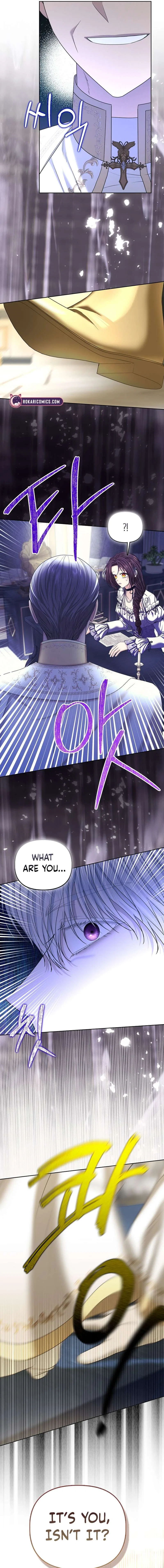 The Time-limited Extra Is Disguised as a Tutor in a Villain’s House Chapter 35 – Page 8