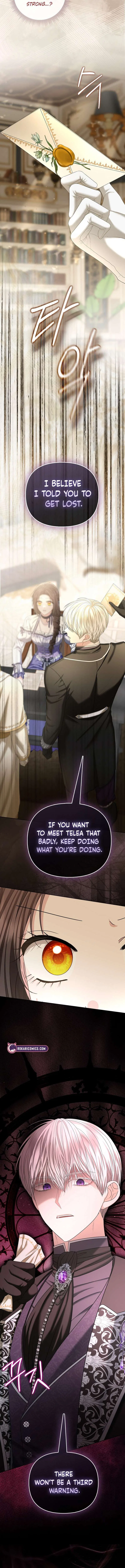 The Time-limited Extra Is Disguised as a Tutor in a Villain’s House Chapter 35 – Page 10