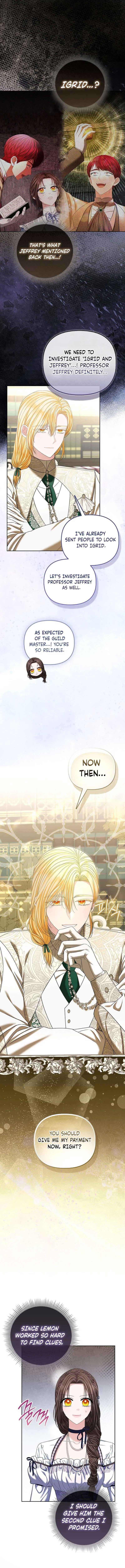 The Time-limited Extra Is Disguised as a Tutor in a Villain’s House Chapter 34 – Page 2