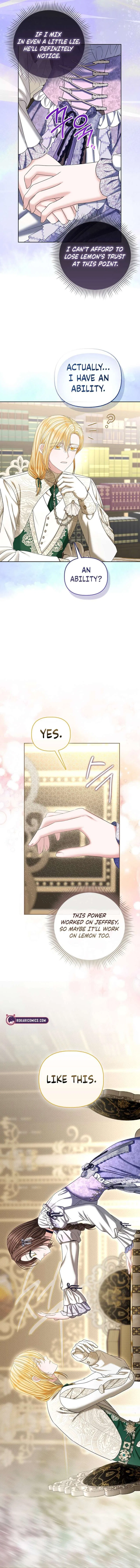 The Time-limited Extra Is Disguised as a Tutor in a Villain’s House Chapter 34 – Page 4