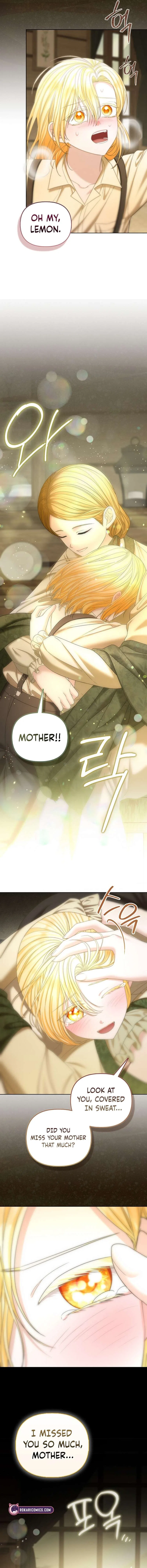 The Time-limited Extra Is Disguised as a Tutor in a Villain’s House Chapter 34 – Page 6