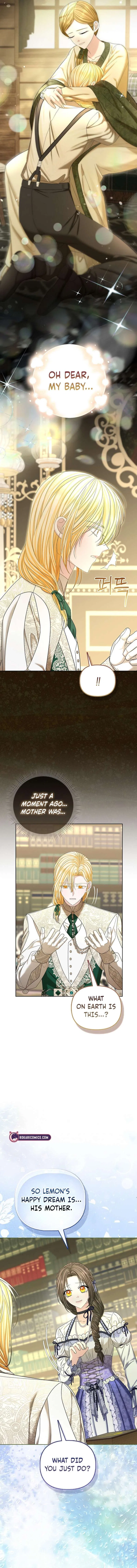 The Time-limited Extra Is Disguised as a Tutor in a Villain’s House Chapter 34 – Page 7