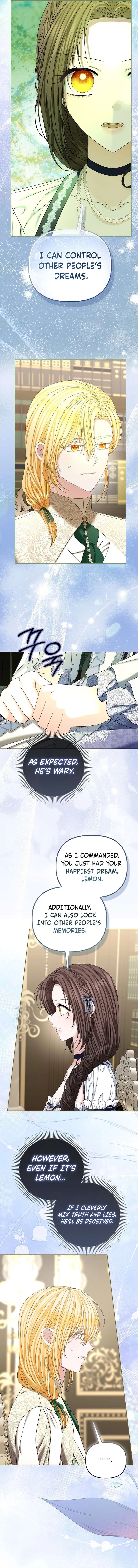 The Time-limited Extra Is Disguised as a Tutor in a Villain’s House Chapter 34 – Page 8