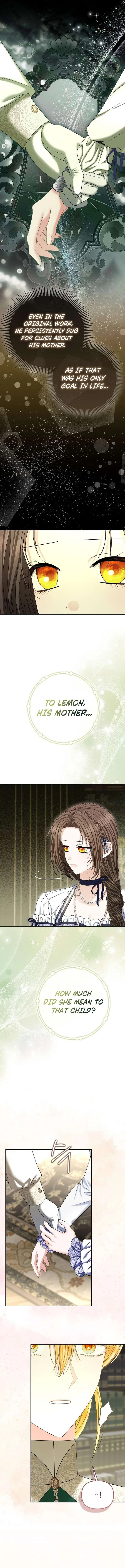 The Time-limited Extra Is Disguised as a Tutor in a Villain’s House Chapter 34 – Page 11