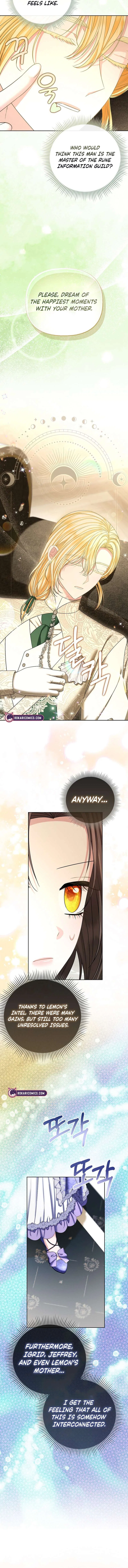 The Time-limited Extra Is Disguised as a Tutor in a Villain’s House Chapter 34 – Page 13