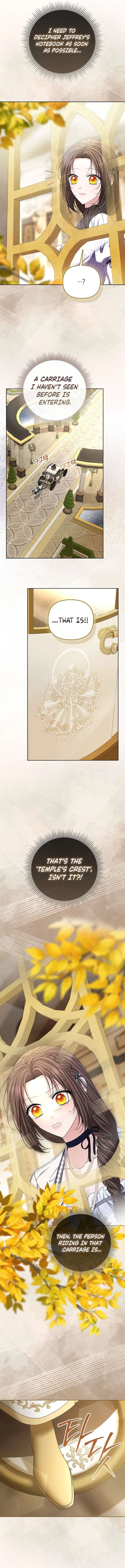 The Time-limited Extra Is Disguised as a Tutor in a Villain’s House Chapter 34 – Page 14