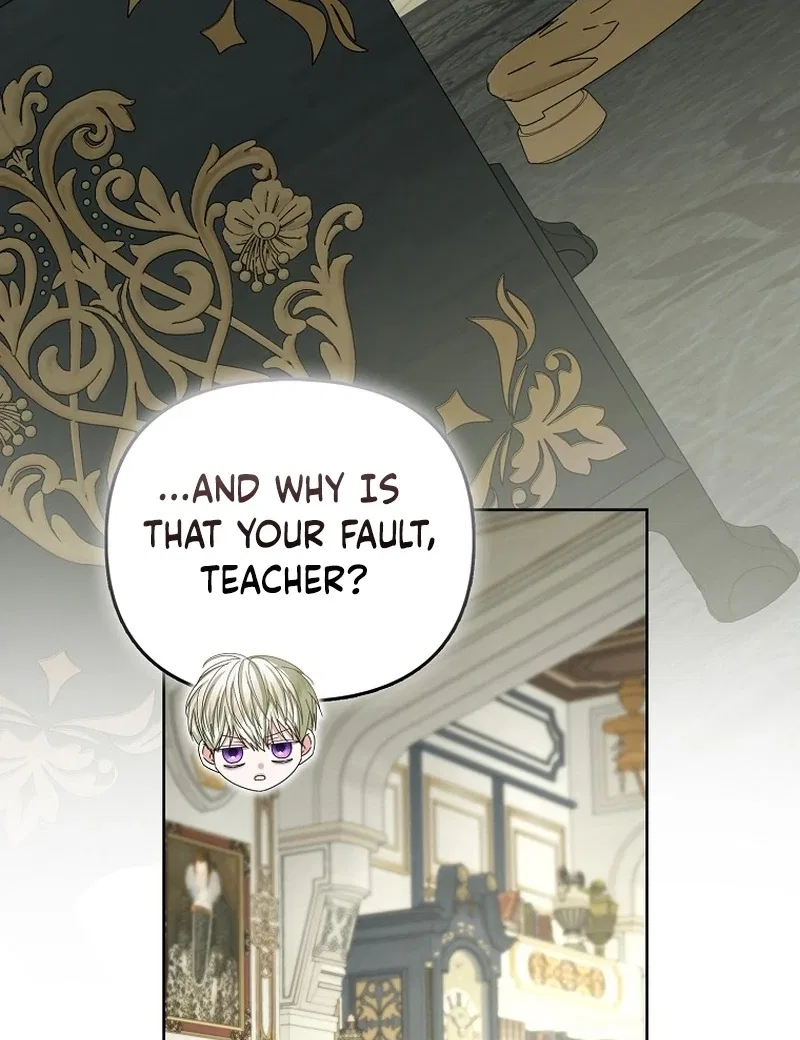 The Time-limited Extra Is Disguised as a Tutor in a Villain’s House Chapter 33 – Page 14