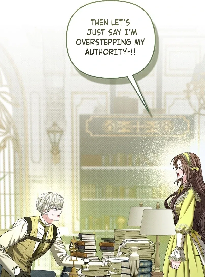The Time-limited Extra Is Disguised as a Tutor in a Villain’s House Chapter 33 – Page 21