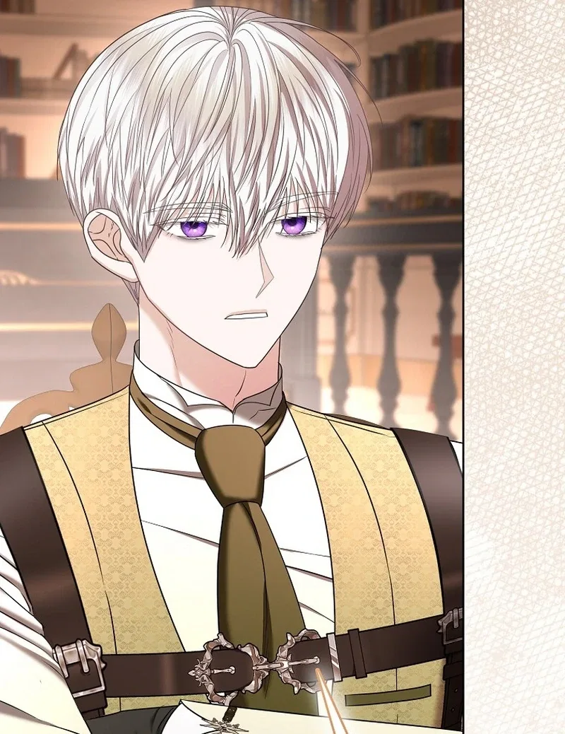 The Time-limited Extra Is Disguised as a Tutor in a Villain’s House Chapter 33 – Page 50