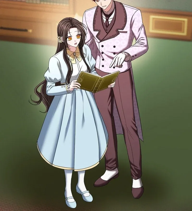 The Time-limited Extra Is Disguised as a Tutor in a Villain’s House Chapter 33 – Page 76