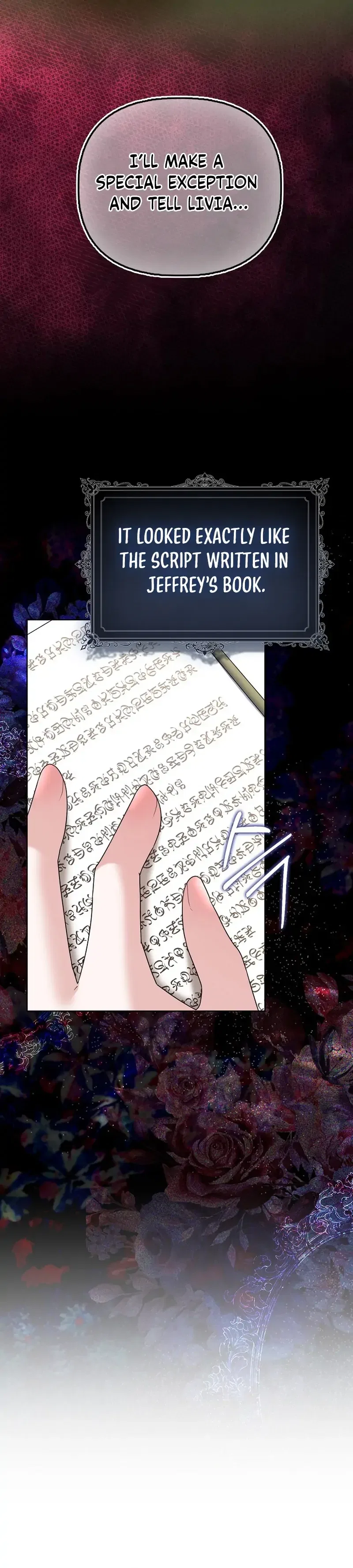 The Time-limited Extra Is Disguised as a Tutor in a Villain’s House Chapter 33 – Page 77